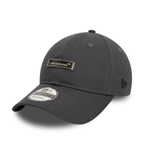 ★送料無料★McLaren Pin Badge Snapback Baseball Cap マクラーレン ピン エンブレム ベースボール キャップ 帽子 チャコール ★送料無料★McLaren Pin Badge Snapback Baseball Cap マクラーレン ピン エンブレム ベースボール キャップ 帽子 チャコール