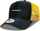 ★送料無料★McLaren New Era Trucker Baseba