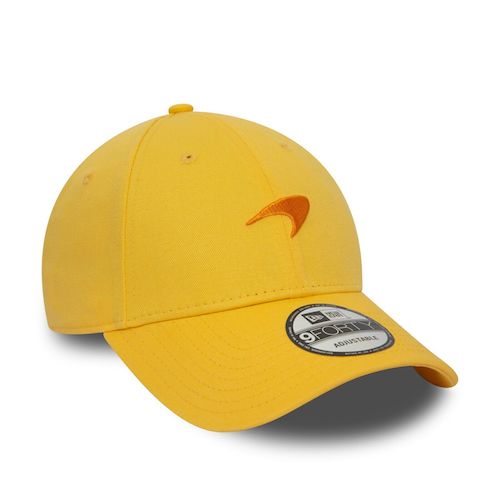 Rakuten - 送料無料 McLaren Racing F1 New Era Baseball Cap マクラーレン ベースボール キャップ 帽子 イエロー