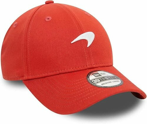 Rakuten - ★送料無料★McLaren Seasonal Official Baseball Cap マクラーレン ベースボールキャップ 帽子 レッド