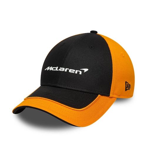 Rakuten - ★送料無料★McLaren Automotive マクラーレン ベースボールキャップ 帽子 ブラック