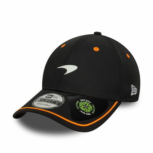 Rakuten - ★送料無料★McLaren F1 F1 Pop Baseball Cap マクラーレン キャップ 帽子 ニューエラ ブラック