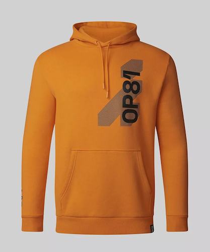 ★送料無料★McLaren F1 Oscar Piastri Pullover Hoody マクラーレン プルオーバー パーカー長袖 オレンジ