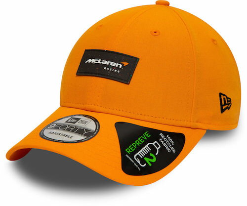 ★送料無料★McLaren New Era Repreve Cap 