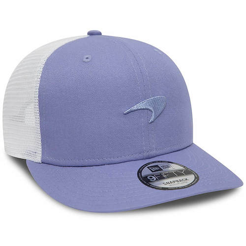 ★送料無料★McLaren Racing F1 NEW ERA 9FIFTY Pastel Purple Baseball Cap マクラーレン オフィシャル メッシュキャップ 帽子 ニューエラ パープル ★送料無料★McLaren Racing F1 NEW ERA 9FIFTY Pastel Purple Baseball Cap マクラーレン オフィシャル メッシュキャップ 帽子 ニューエラ パープル