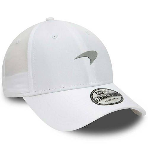 ★送料無料★McLaren Racing NEW ERA Baseball Cap マクラーレン ベースボール キャップ 帽子 ホワイト