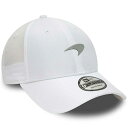 McLaren Racing NEW ERA Baseball Cap }N[ x[X{[ Lbv Xq zCg