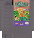 【中古】北米版 ファミコン NES Bonk's Adventure PC原人