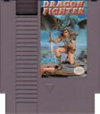 【中古】北米版 ファミコン NES ドラゴンファイター Dragon Fighter