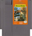 【中古】北米版 ファミコン Dragon Strike NES ドラゴン ストライク