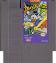 【中古】北米版 ファミコン NES Duck Tales 2 ダックテイルズ 2
