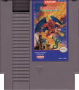 【中古】北米版 ファミコン NES Gargoyles Quest 2 レッドアリーマーII