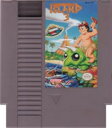 【中古】北米版 ファミコン Adventure Island 3 高橋名人の冒険島 3
