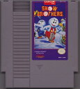 【中古】北米版 ファミコン Snow Brothers NES スノーブラザーズ