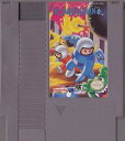 【中古】北米版 ファミコン NES Bomberman 2 ボンバーマン 2