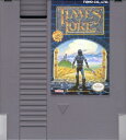 【中古】北米版 ファミコン Times of Lore NES 失われたメダリオン