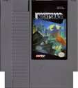 【中古】北米版 ファミコン Nightshade ナイトシェード