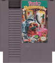【中古】北米版 ファミコン Panic Restaurant NES パニック レストラン