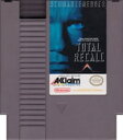 【中古】北米版 ファミコン Total Recall NES トータルリコール