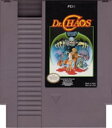 【中古】北米版 ファミコン Dr. Chaos NES FC ドクター カオス 地獄の扉