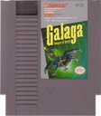 【中古】北米版 ファミコン Galaga Demons of Death NES ギャラガ