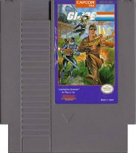 【中古】北米版 海外版 ファミコン G I Joe Atlantis Factor GIジョー ジ アトランティス ファクター 【中古】北米版 海外版 ファミコン G I Joe Atlantis Factor GIジョー ジ アトランティス ファクター