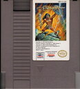 【中古】北米版 ファミコン Conan the Barbarian NES コナン ザ バーバリアン