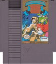 【中古】北米版 海外版 ファミコン King's Knight NES キングスナイト