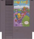 【中古】北米版 海外版 ファミコン Kiwi Kraze NES キウイ クレイズ ニュージーランドストーリー