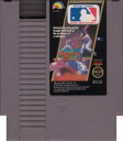 【中古】北米版 ファミコン NES Major League Baseball メジャーリーグ ベースボール