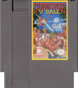 【中古】北米版 ファミコン Super Spike Vball NES USチャンピオンシップ V'BALL