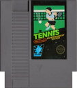【中古】北米版 ファミコン Tennis テニス
