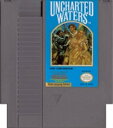 【中古】北米版 ファミコン NES Uncharted Waters 大航海時代