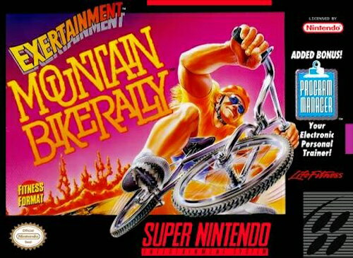【中古】北米版 スーパーファミコン SNES Exertainment Mountain Bike Rally マウンテン バイク ラリー 【中古】北米版 スーパーファミコン SNES Exertainment Mountain Bike Rally マウンテン バイク ラリー