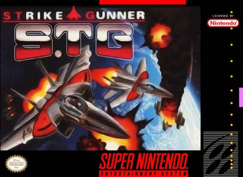【中古】北米版 スーパーファミコン SNES Strike Gunner S.T.G. ストライクガンナー S.T.G. 【中古】北米版 スーパーファミコン SNES Strike Gunner S.T.G. ストライクガンナー S.T.G.