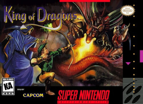 【中古】北米版 スーパーファミコン SNES King of the Dragons ザ キングオブドラゴンズ 【中古】北米版 スーパーファミコン SNES King of the Dragons ザ キングオブドラゴンズ