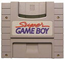 【中古】北米版 スーパーファミコン SNES Super Game Boy 本体 スーパーゲームボーイ