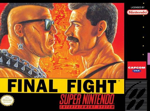 【中古】【中古】北米版 スーパーファミコン SNES Final Fight ファイナルファイト 【中古】【中古】北米版 スーパーファミコン SNES Final Fight ファイナルファイト