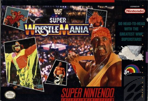 楽天市場】WWF Wrestlemaniaの通販 楽天市場】WWF Wrestlemaniaの通販