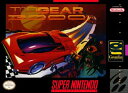 【中古】北米版 スーパーファミコン SNES Top Gear 3000 トップ ギア