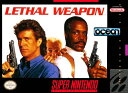 【中古】北米版 スーパーファミコン SNES Lethal Weapon リーサル ウェポン