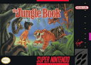 【中古】北米版 スーパーファミコン SNES Jungle Book ジャングル ブック