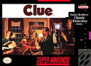 【中古】北米版 スーパーファミコン SNES Clue