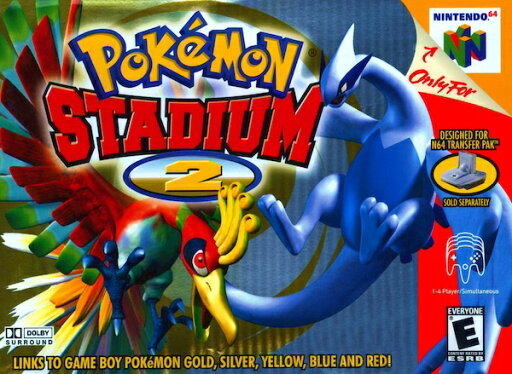 【中古】北米版 Pokemon Stadium 2 ポケモンスタジアム 2 NINTENDO 64 N64 【中古】北米版 Pokemon Stadium 2 ポケモンスタジアム 2 NINTENDO 64 N64