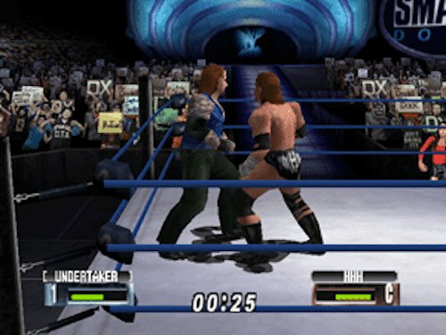【中古】北米版 WWF No Mercy ノーマーシー プロレス NINTENDO 64 N64