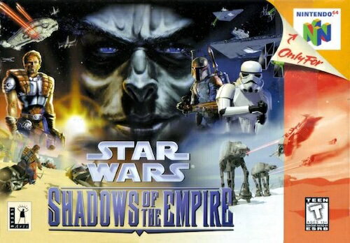 【中古】北米版 Star Wars Shadows of the Empire スターウォーズ 帝国の影 NINTENDO 64 N64 【中古】北米版 Star Wars Shadows of the Empire スターウォーズ 帝国の影 NINTENDO 64 N64