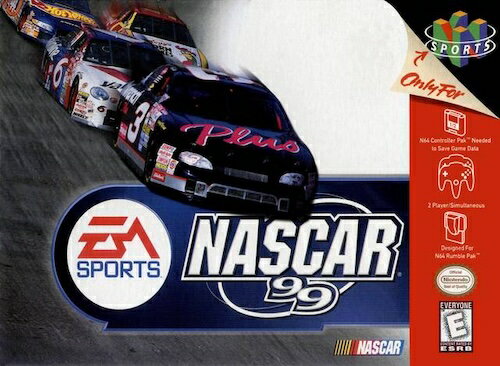 【中古】北米版 NASCAR 99 ナスカー99 NINTENDO 64 N64 【中古】北米版 NASCAR 99 ナスカー99 NINTENDO 64 N64