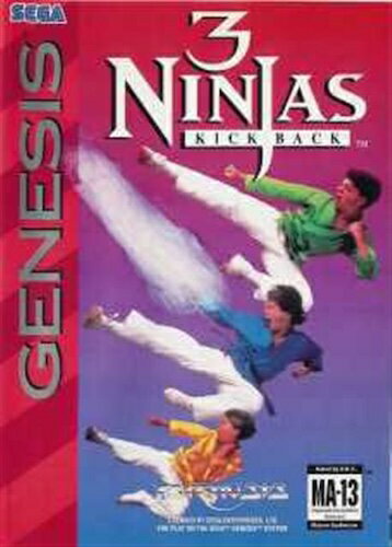 【中古】北米版 海外版 メガドライブ SEGA 3 Ninja's Kick Back スリーニンジャ キックバック セガ ジェネシス GENESIS 【中古】北米版 海外版 メガドライブ SEGA 3 Ninja's Kick Back スリーニンジャ キックバック セガ ジェネシス GENESIS