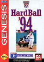【中古】北米版 海外版 メガドライブ SEGA HardBall 94 ベースボール セガ ジェネシス GENESIS