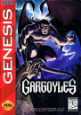 【中古】北米版 海外版 メガドライブ SEGA Gargoyles ガーゴイルズ セガ ジェネシス GENESIS(2)